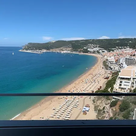 Dreamview With Private Parking * Sesimbra